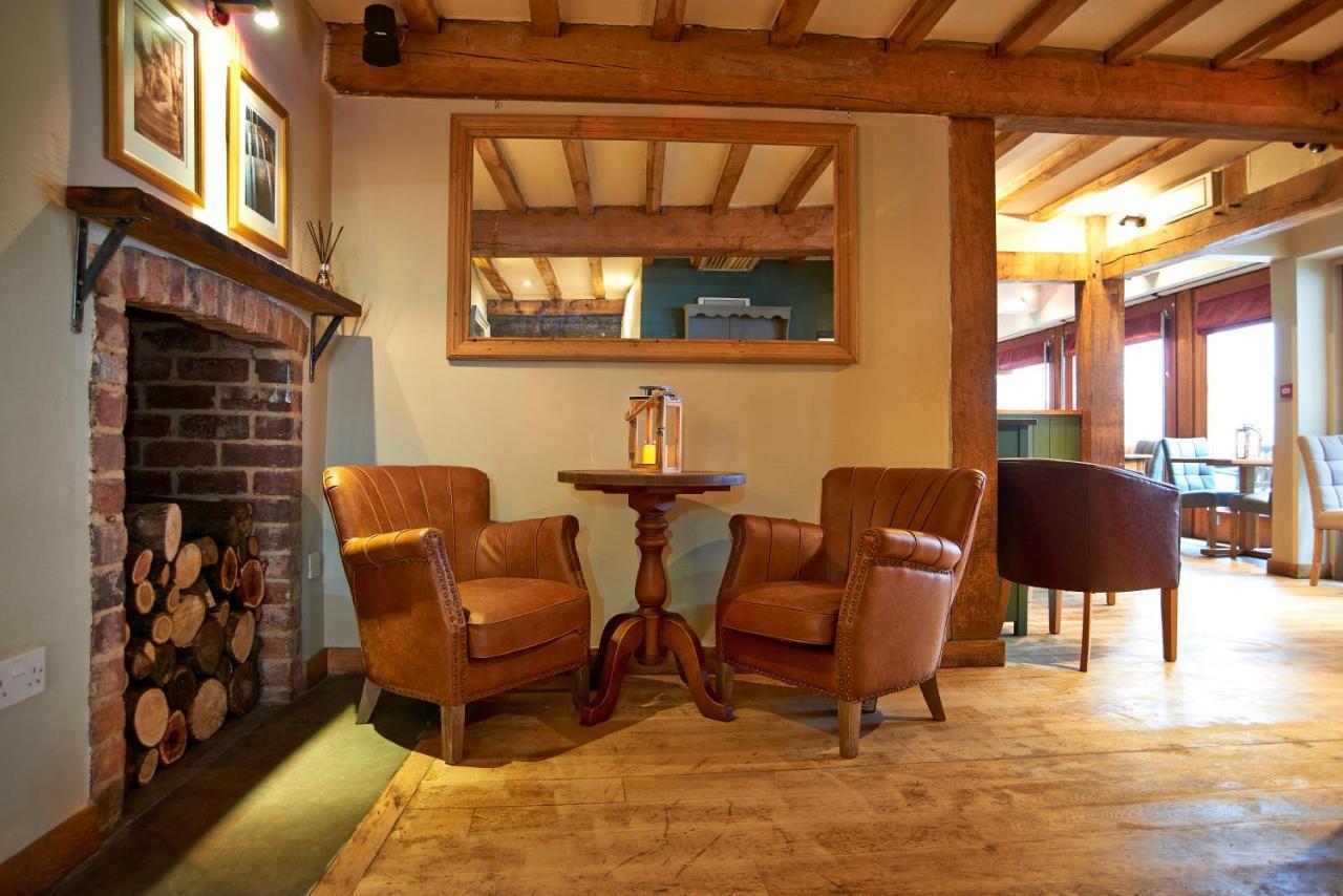 Seven Stars Ξενοδοχείο Ledbury Εξωτερικό φωτογραφία