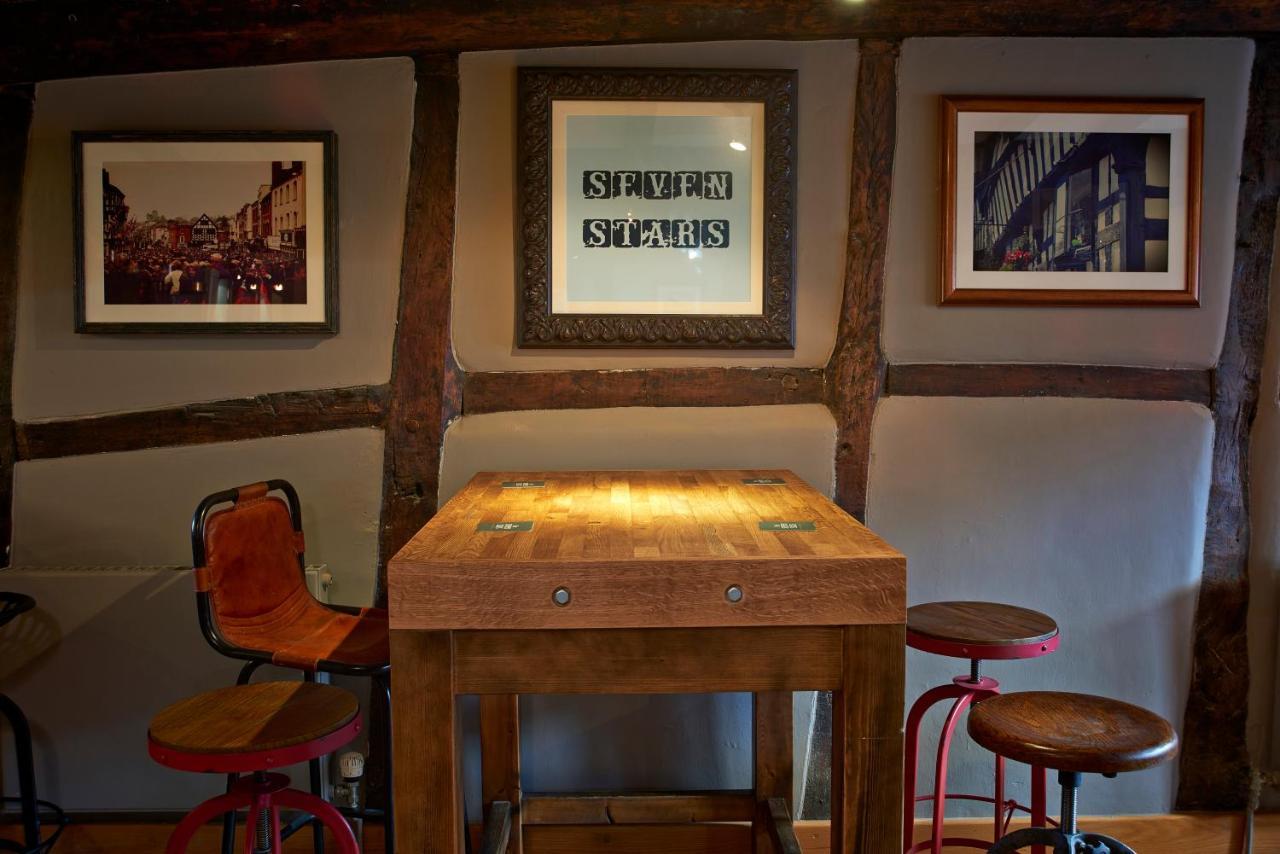 Seven Stars Ξενοδοχείο Ledbury Εξωτερικό φωτογραφία