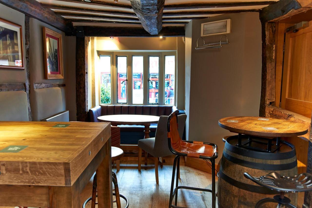 Seven Stars Ξενοδοχείο Ledbury Εξωτερικό φωτογραφία