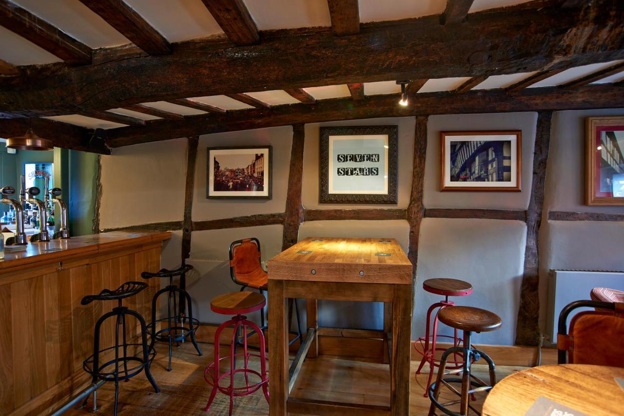 Seven Stars Ξενοδοχείο Ledbury Εξωτερικό φωτογραφία