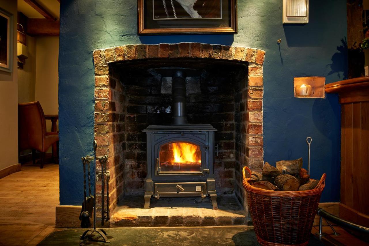 Seven Stars Ξενοδοχείο Ledbury Εξωτερικό φωτογραφία