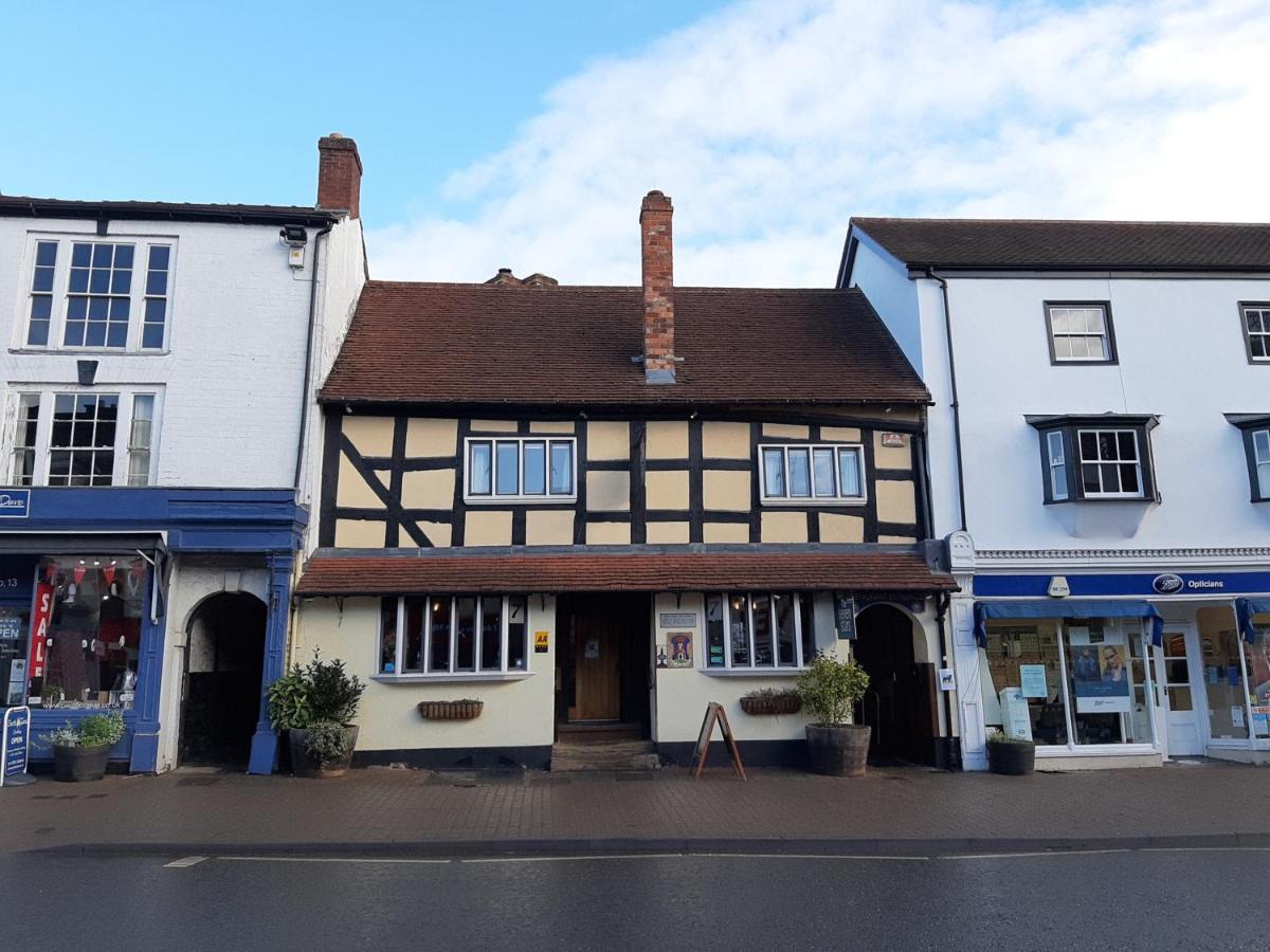 Seven Stars Ξενοδοχείο Ledbury Εξωτερικό φωτογραφία