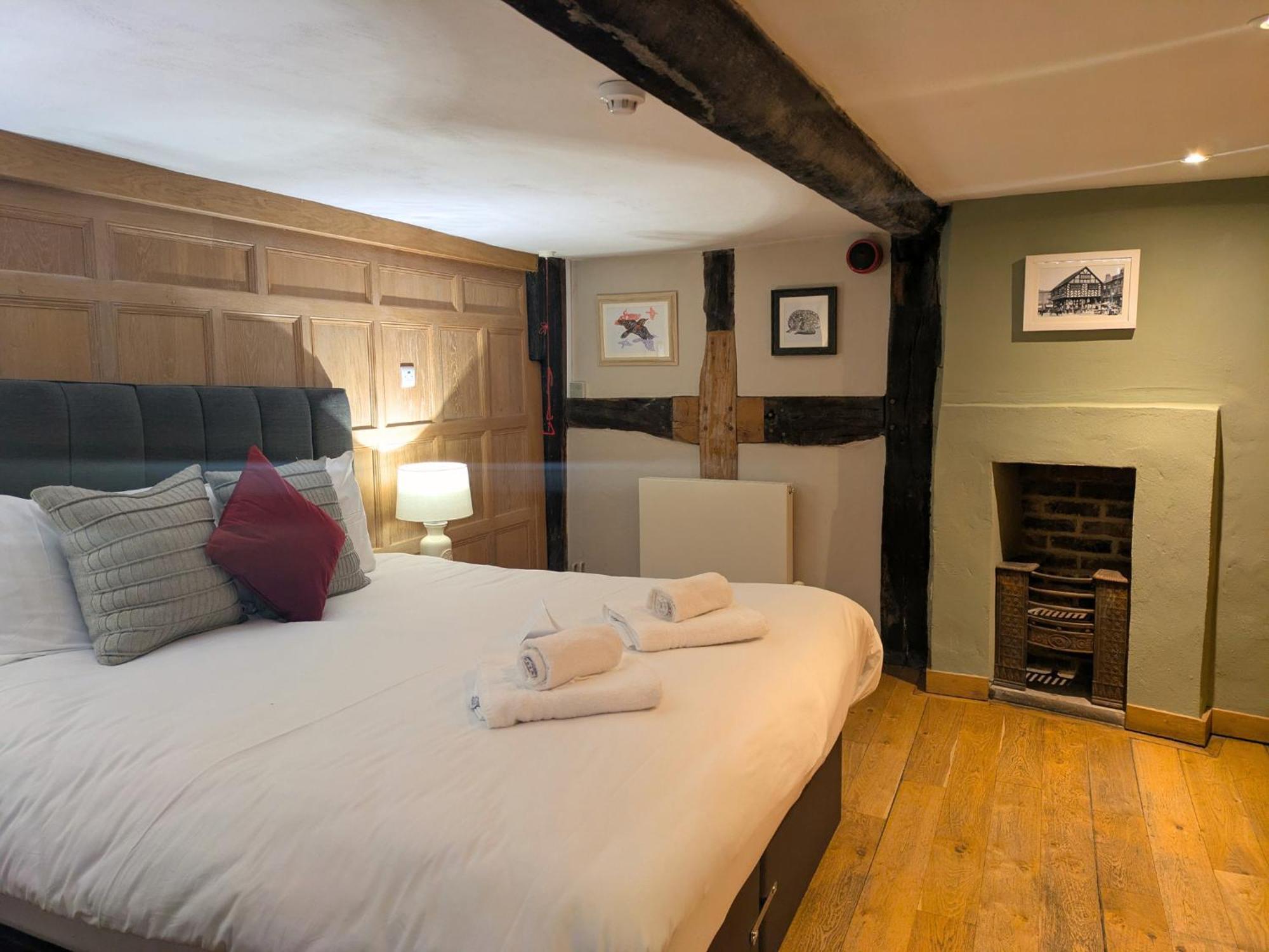 Seven Stars Ξενοδοχείο Ledbury Εξωτερικό φωτογραφία