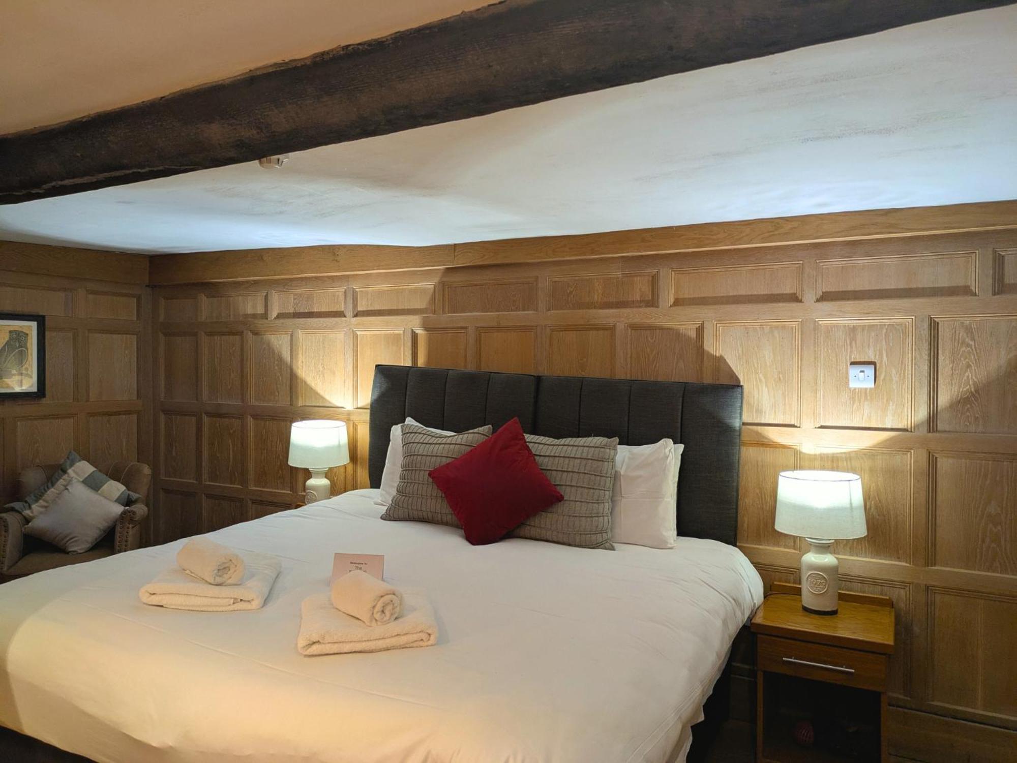 Seven Stars Ξενοδοχείο Ledbury Εξωτερικό φωτογραφία