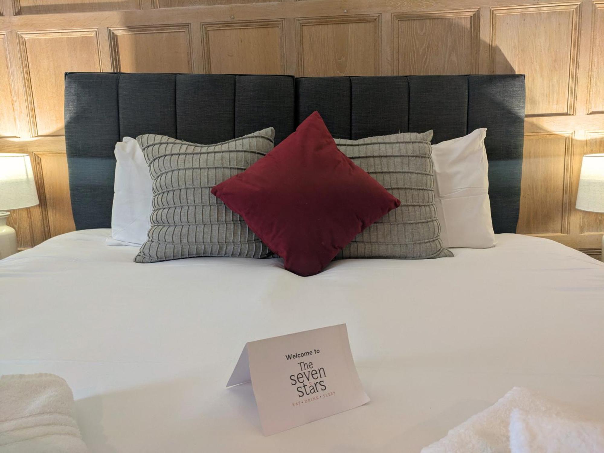 Seven Stars Ξενοδοχείο Ledbury Εξωτερικό φωτογραφία