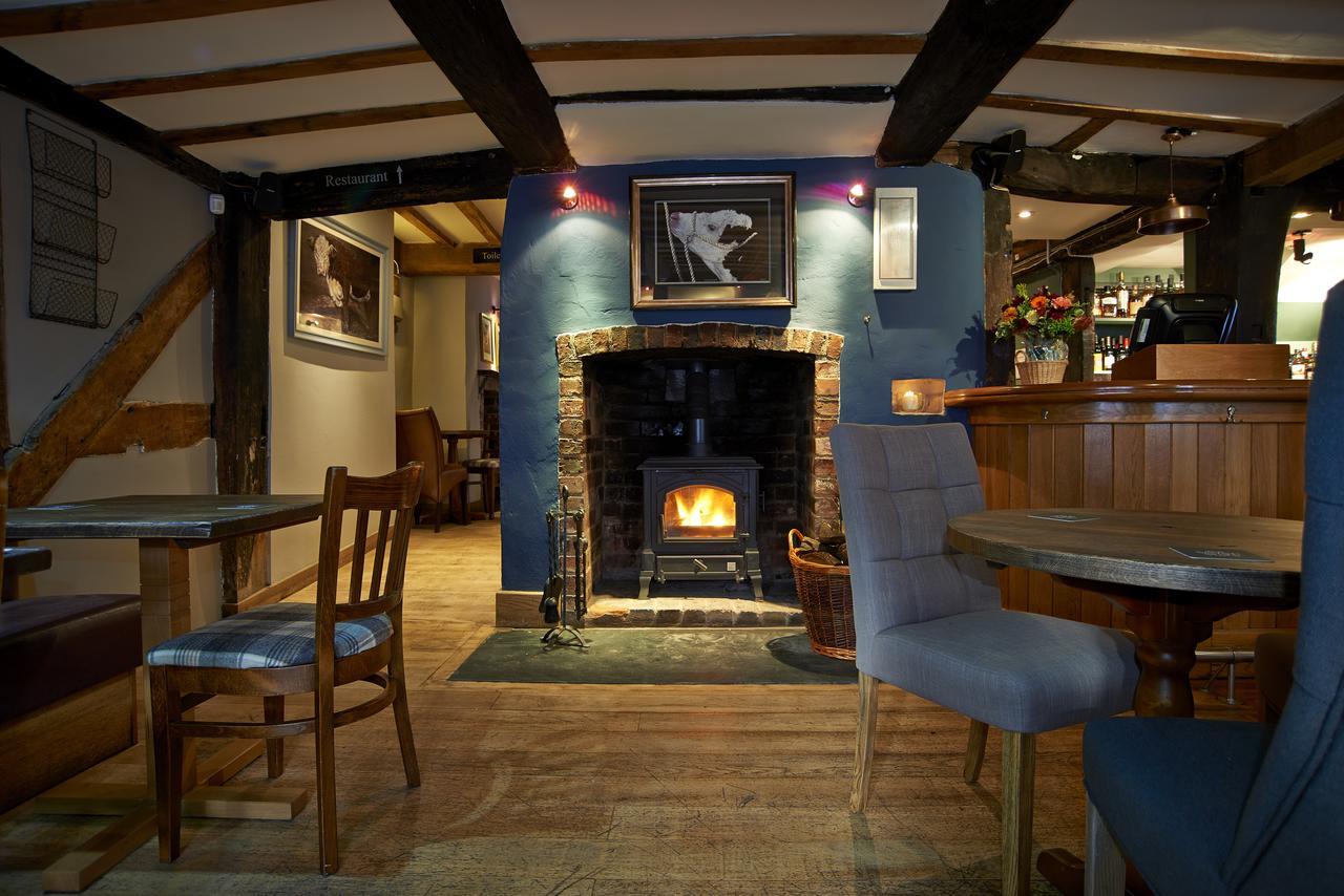 Seven Stars Ξενοδοχείο Ledbury Εξωτερικό φωτογραφία